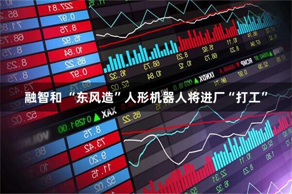 融智和 “东风造”人形机器人将进厂“打工”